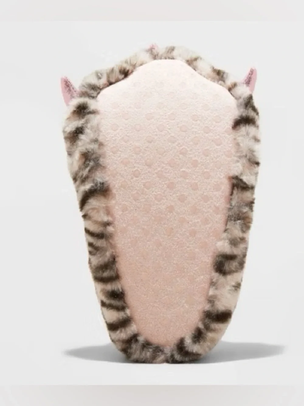 Kids' Kelsi Monster Foot Character Slippers - Cat & Jack™ Pink